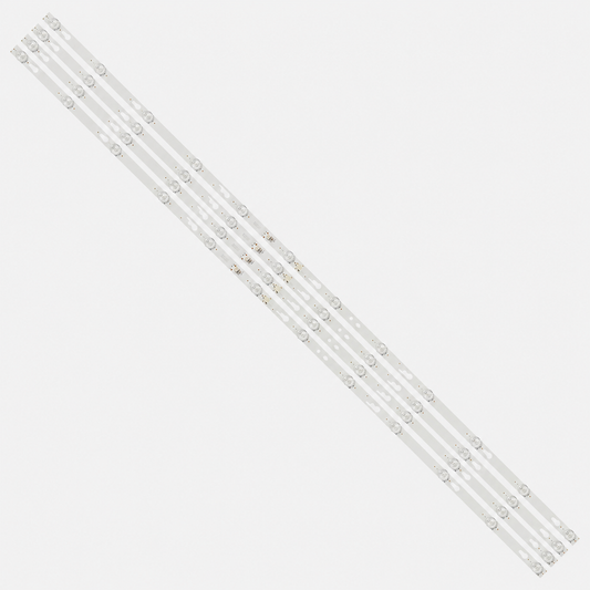 55HR332M12A2 Bandes LED 55" 55PFL5504 TC-55GX500B TH-55FS435Q 55D1200