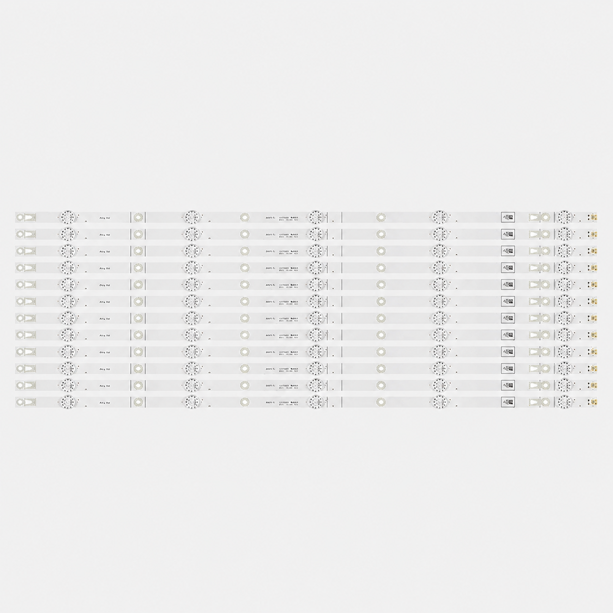 Kit Bandes LED Hisense 65" H65B7100LE 65R6107 – LB65075 V0