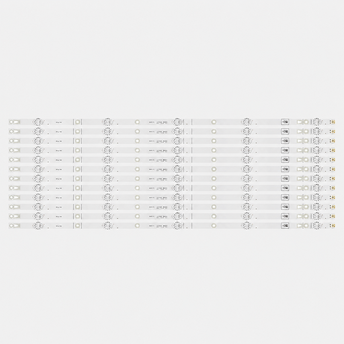 Kit Bandes LED Hisense 65" H65B7100LE 65R6107 – LB65075 V0