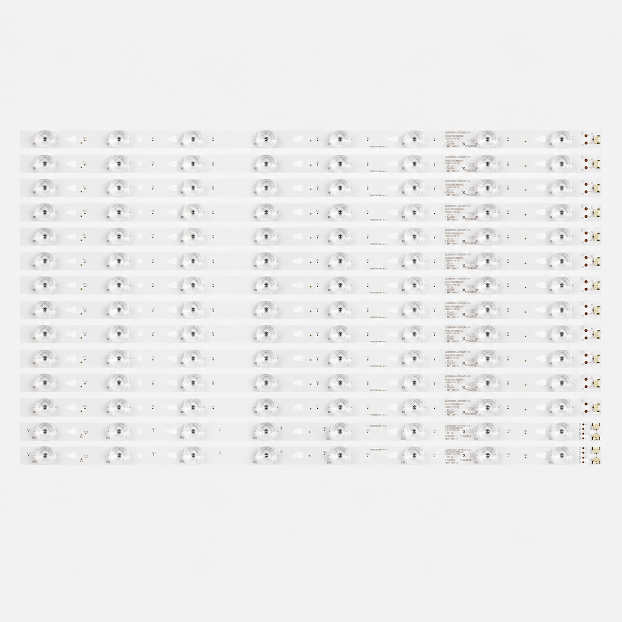 Kit Bandes LED Haier 55" LE55U6500U – LED55D8A LED55D8B U55X31