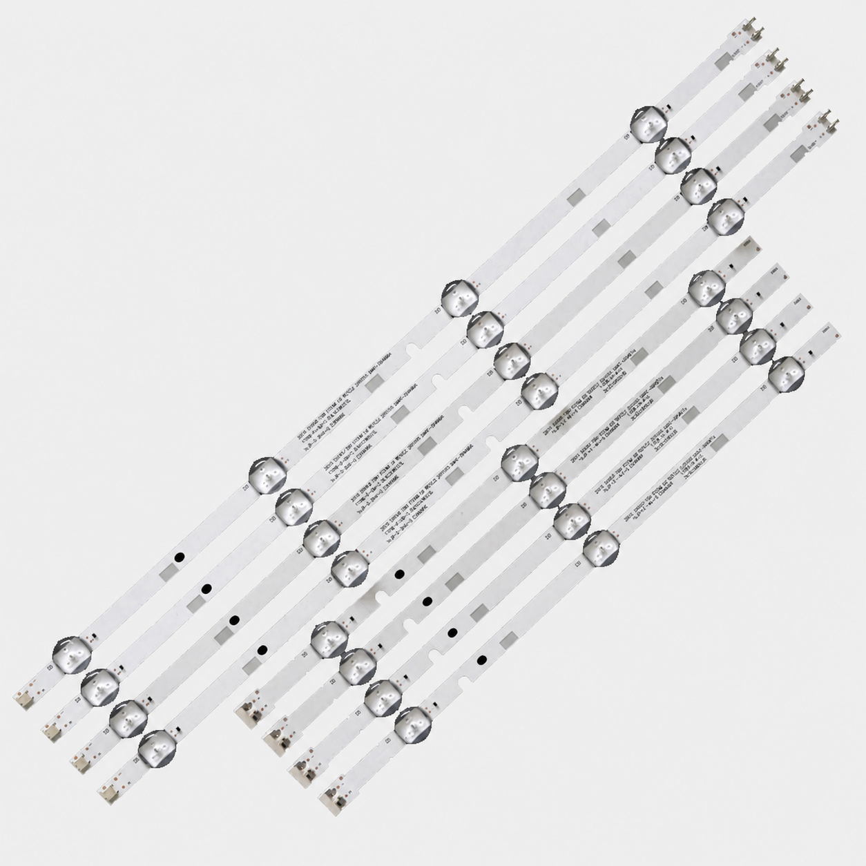 Kit Bandes LED Samsung 43" – 2015SVS43 V5DN-430SMA-R0 LM41-00467A