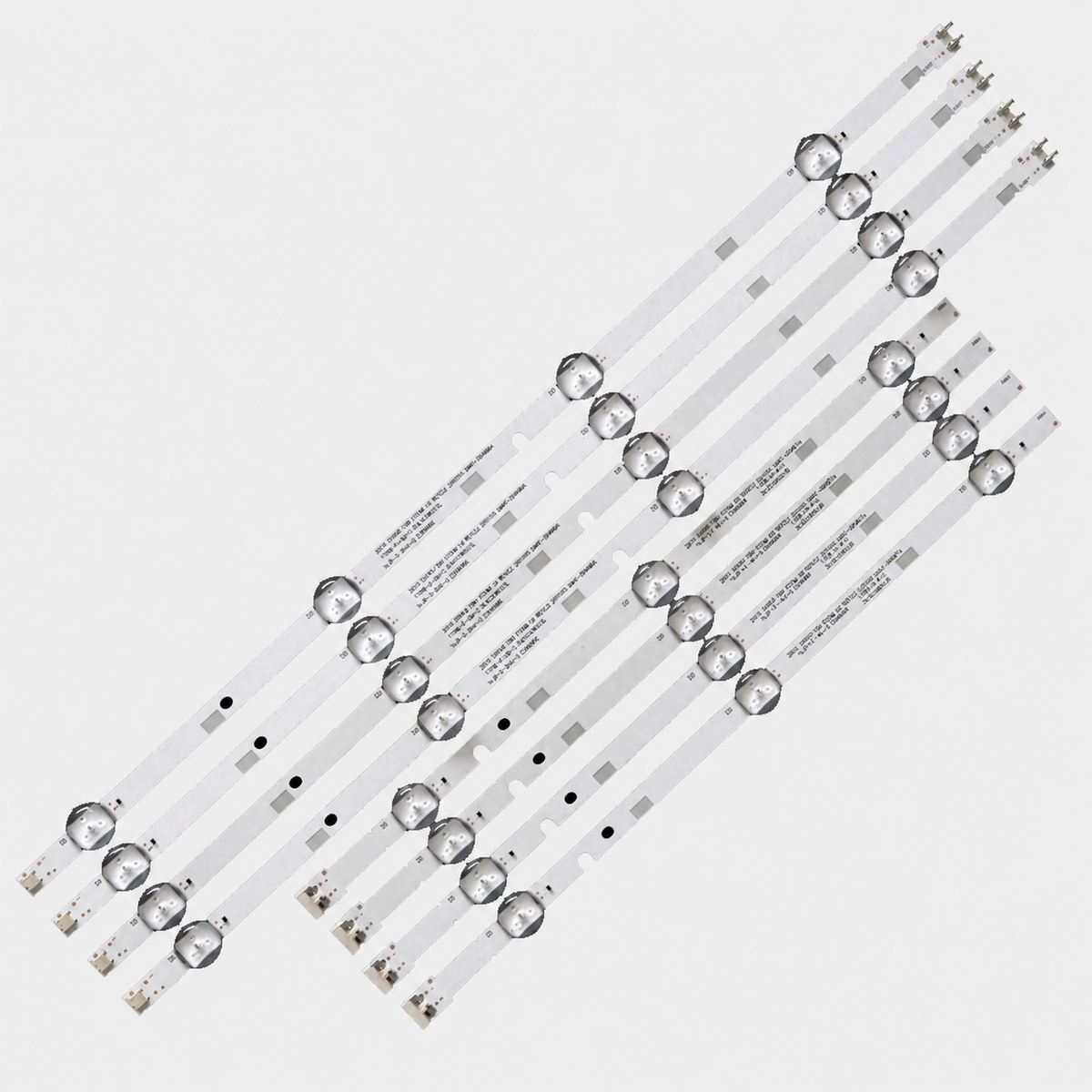 Kit Bandes LED Samsung 43" – 2015SVS43 V5DN-430SMA-R0 LM41-00467A
