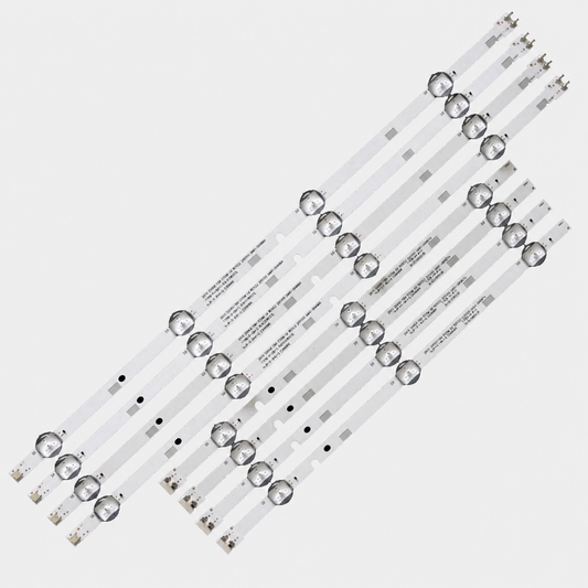 Kit Bandes LED Samsung 43" – 2015SVS43 V5DN-430SMA-R0 LM41-00467A