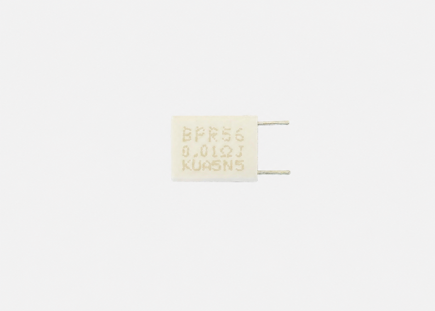 Résistance céramique 5W 0,01 ohm – Alimentation électronique