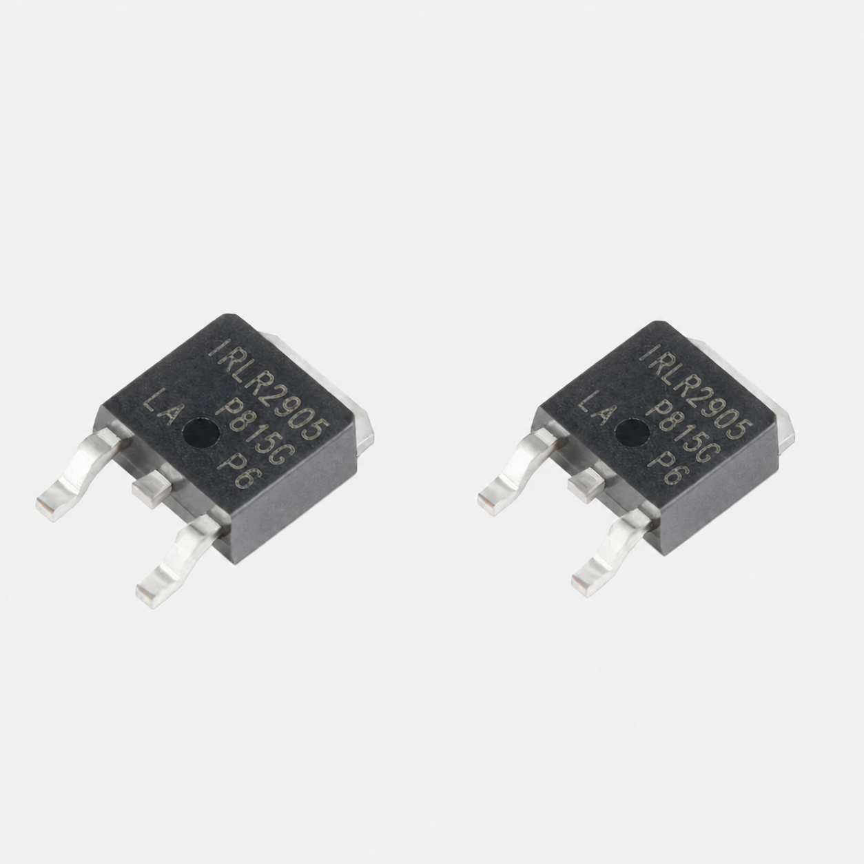 Transistor IRLR2905 – réparation pompe injection Bosch VP44 VP37 VP30