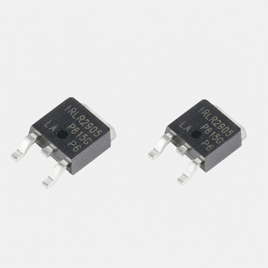 Transistor IRLR2905 – réparation pompe injection Bosch VP44 VP37 VP30
