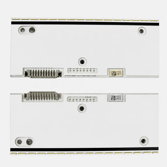 Kit Bandes LED Samsung 75" UA75F8000 UE75F8000 – V4LE-750SMB-R2 BN96-25601A