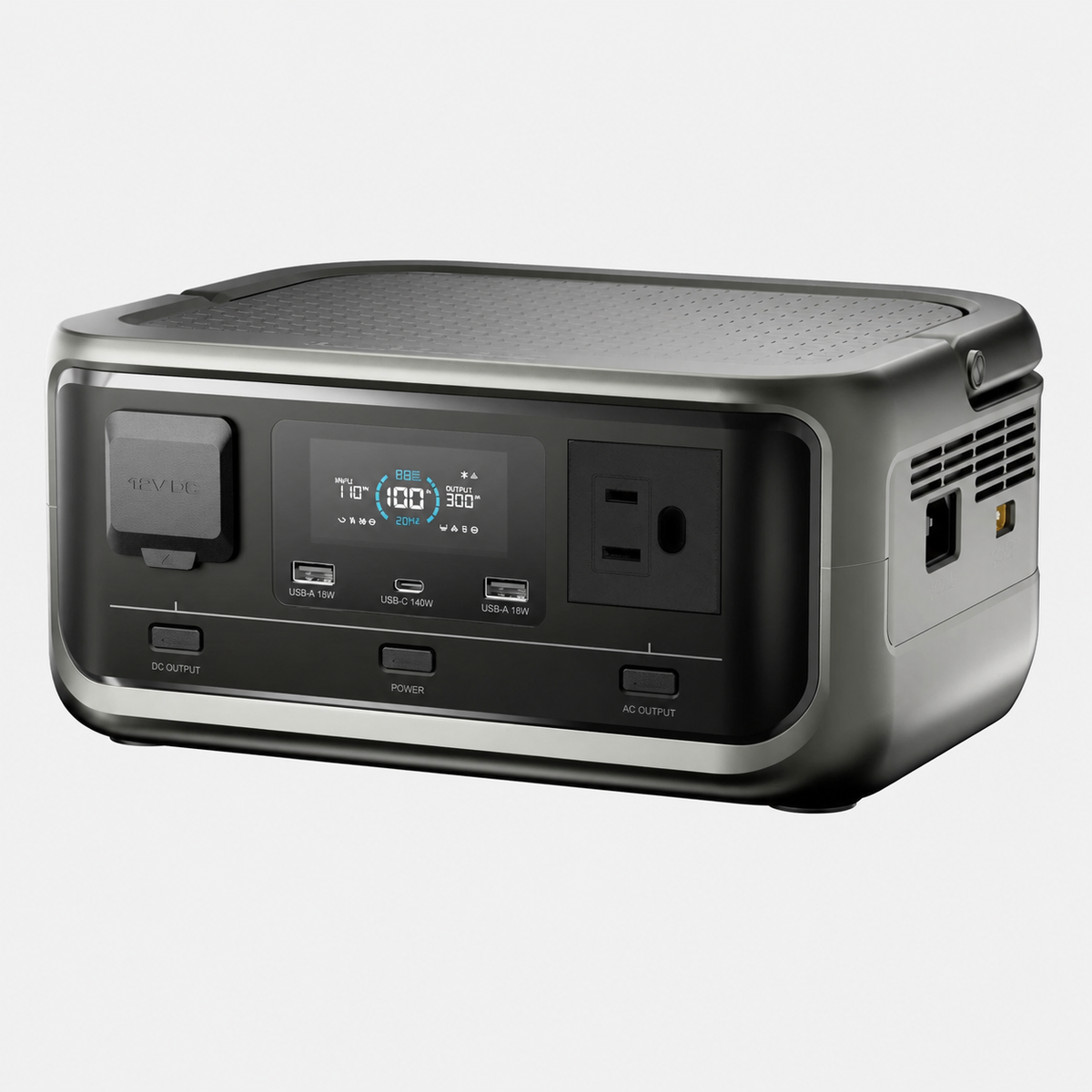 Station portable ALLPOWERS VOLIX P300 256 Wh 300 W UPS