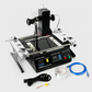 Station BGA IR6500 infrarouge 1250W reballing reflow réparation cartes TV