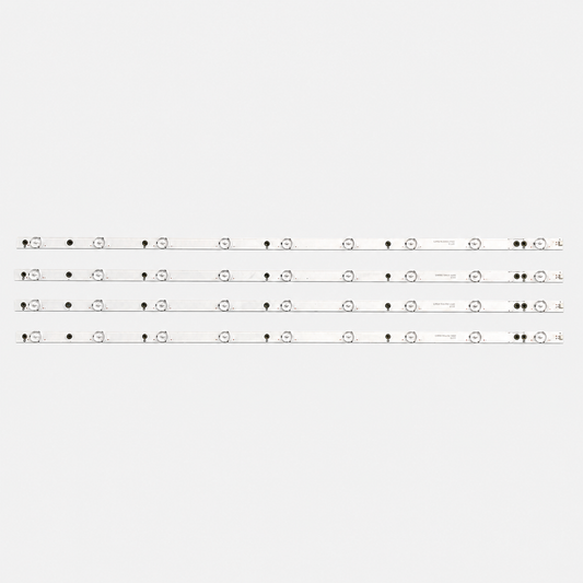 Kit Bandes LED Sony Philips 40" KDL-40R350B 40PFT5300 – LBM400P0901 LB40013