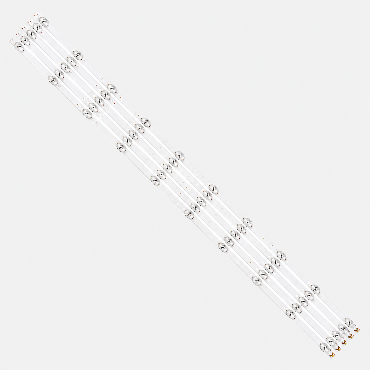 Kit Bandes LED Hisense 55" 55H6E 55H7608 H55A6100 – LB5500C HD550S1-U51
