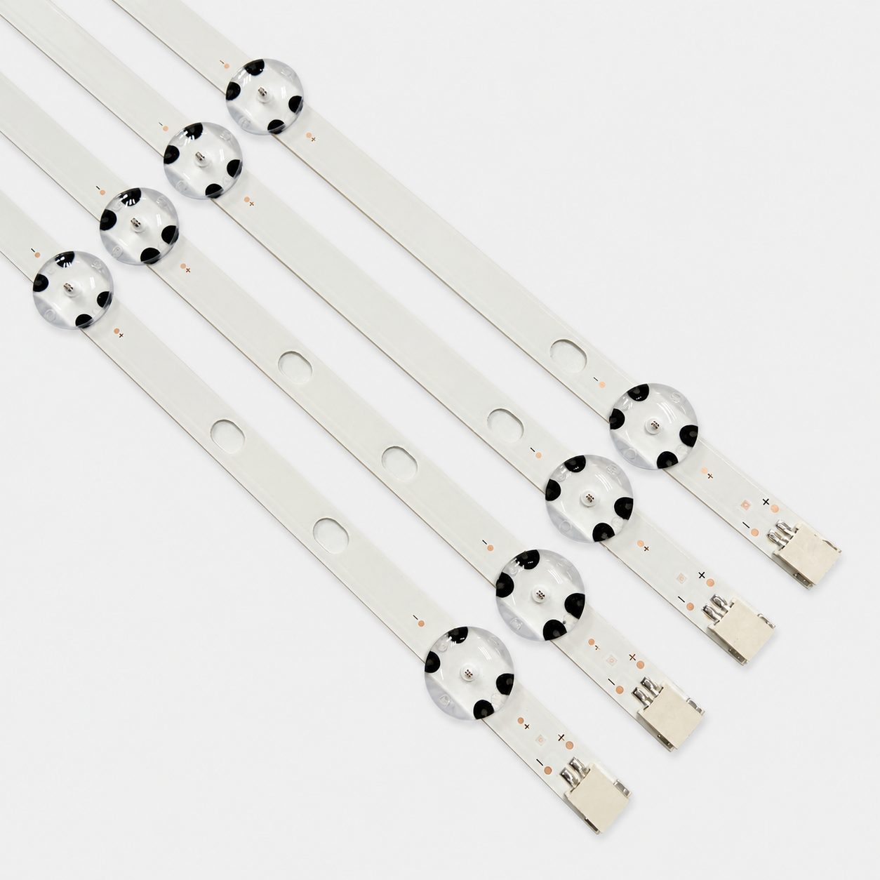 Kit 4 barres LED Edenwood 43 pouces ED4300UHD rétroéclairage