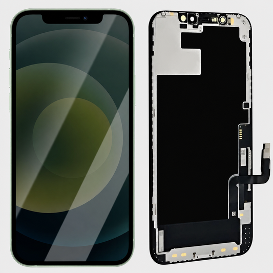 Écran iPhone OLED AMOLED de remplacement qualité professionnelle