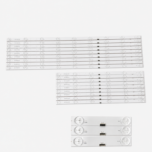 Kit bandes LED Sony 65 pouces XBR-65X900E KD-65XE9005 KD-65X9000E SBT65