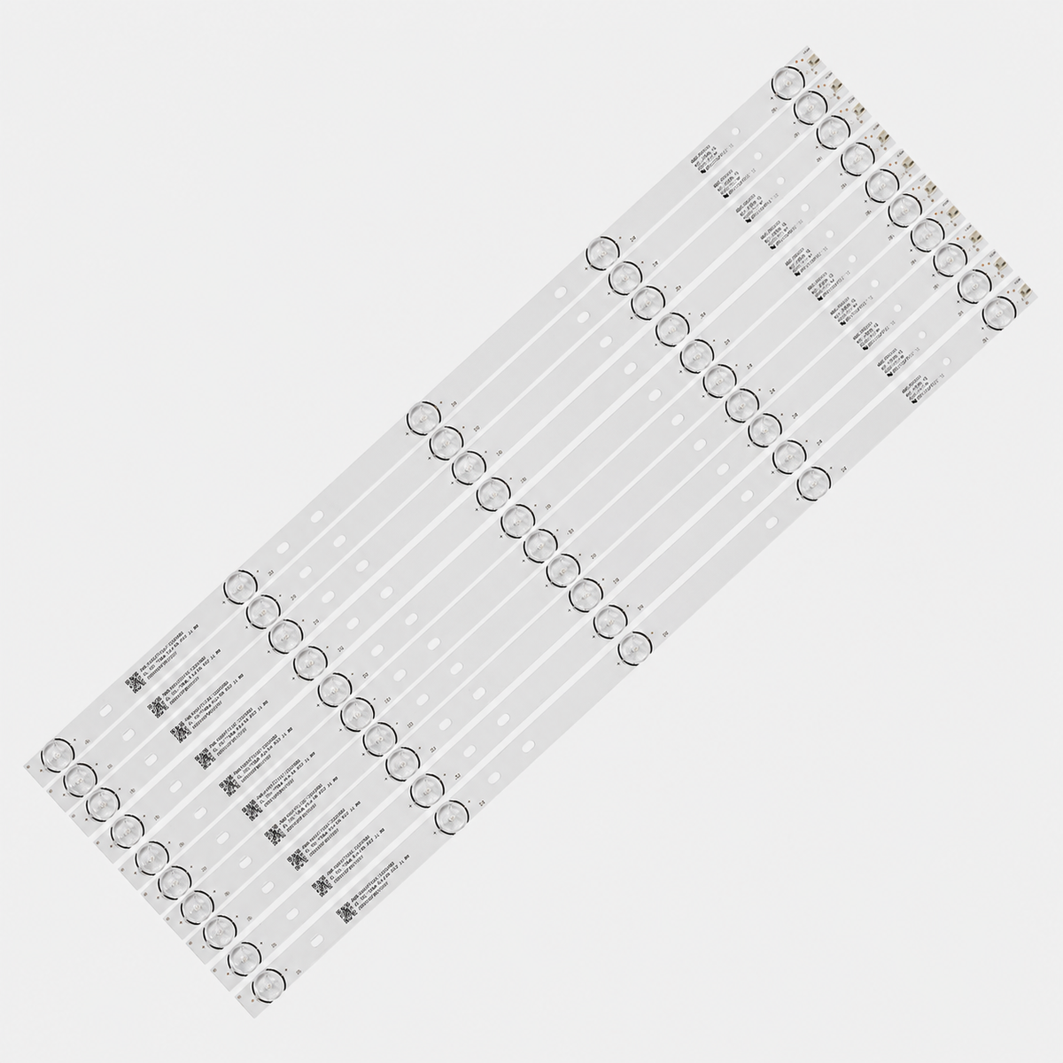 Kit bandes LED 58 pouces K58DLX9US K58DLX11US CX580DLEDM JL.D58051330-006AS-M