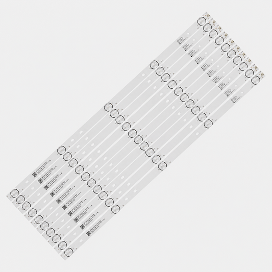 Kit bandes LED 58 pouces K58DLX9US K58DLX11US CX580DLEDM JL.D58051330-006AS-M