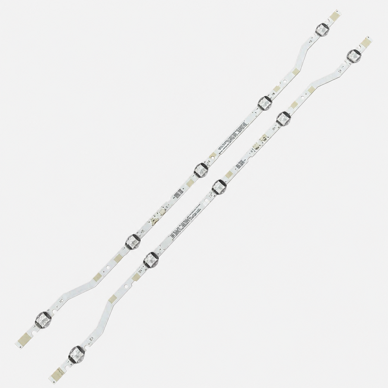 Kit bandes LED Samsung 32 pouces UE32M4000AK UN32M4500AF V7DN-320SM0-R1 BN96-43703A