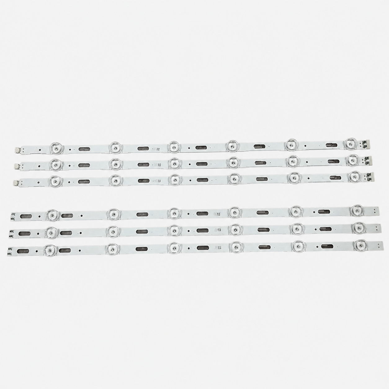 Kit bandes LED Samsung 50 pouces UE50AU7172U UE50AU7105 UN50AU7000F BN96-52470A