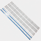 Kit 16 bandes LED TCL 85P735 85P735X1 85P735X2 85V6E Pro 85S455 HK850WLEDM-JH1AH