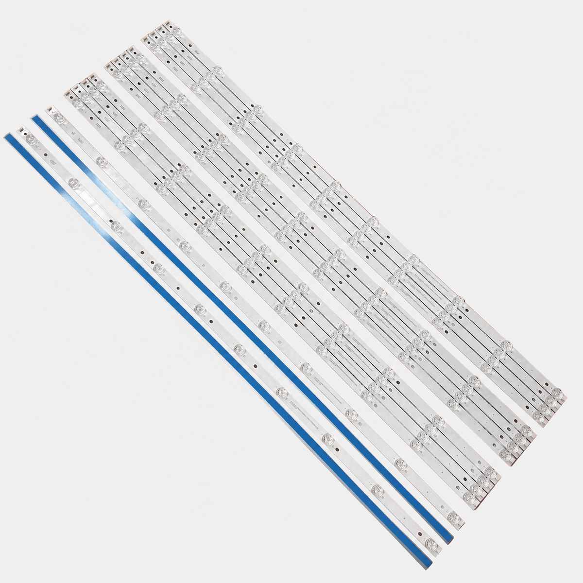Kit 16 bandes LED TCL 85P735 85P735X1 85P735X2 85V6E Pro 85S455 HK850WLEDM-JH1AH
