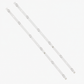 Kit 2 bandes LED TV 32 pouces 32NE4000 HL-3M320A30-0601S-01