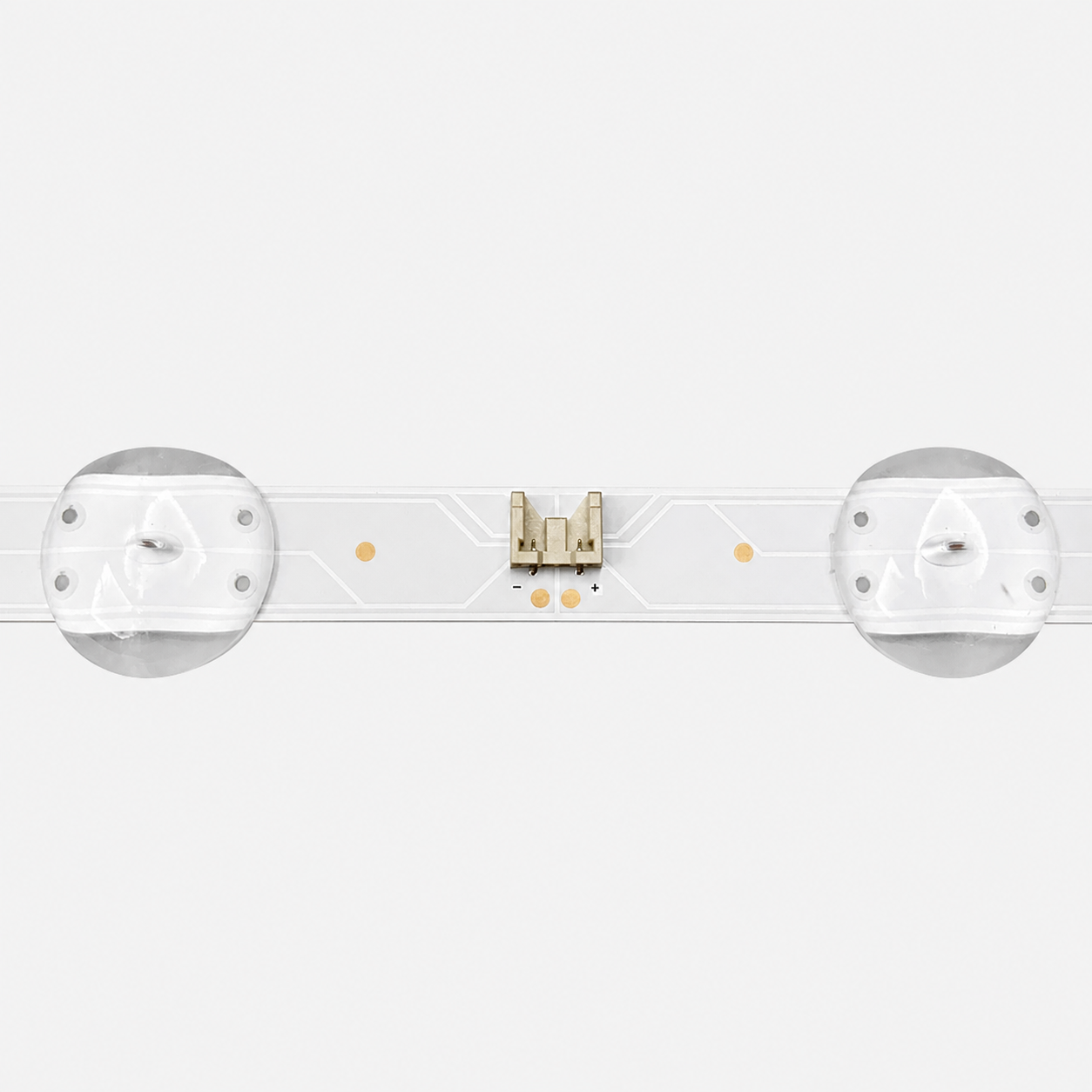 Barre LED LG 32 pouces SSC_32LJ61 EAJ64407602 connecteur rétroéclairage