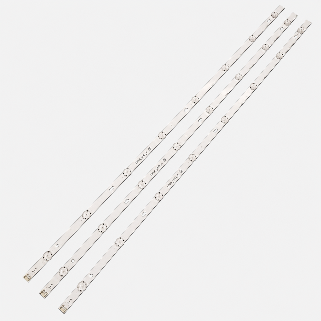 Kit Bandes LED LG 43" 43UF6407 43UH603V 43LH604V – HC430DGN UF64_UHD_A