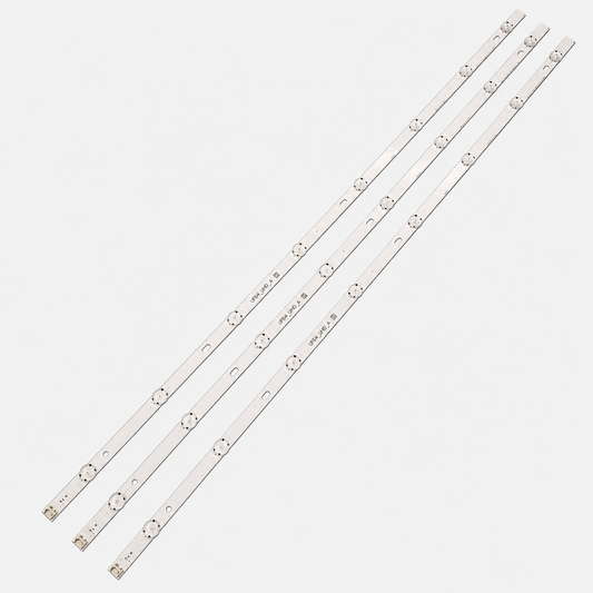 Kit Bandes LED LG 43" 43UF6407 43UH603V 43LH604V – HC430DGN UF64_UHD_A