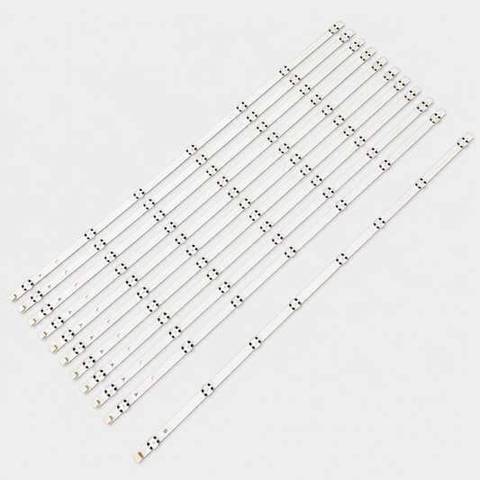 Kit de barres LED 65 pouces JL.D65071330 JL.D65042330 MEDION MD32190BE ATRON AT65