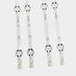Toshiba 43LV3A63DB Hitachi 43HL15W64 VES430QNDL-2D-U11 Bandes LED