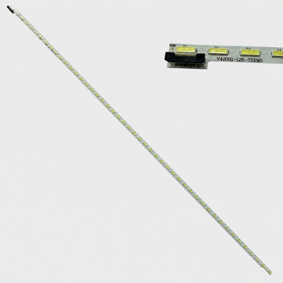 Panasonic TC-L42E60 TX-42AS600E TX-42AS600EW V420H1-LS6-TREM5 Barre LED