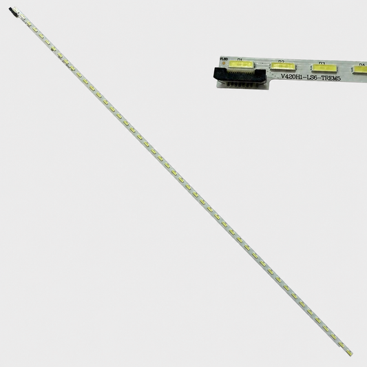 Panasonic TC-L42E60 TX-42AS600E TX-42AS600EW V420H1-LS6-TREM5 Barre LED