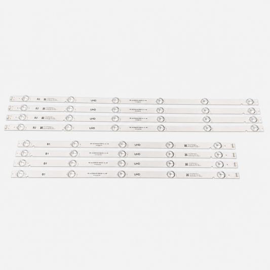 Kit 8 barres LED ODL 55 pouces 55650U-TIB 55650UTIB 55U52 RF-AZ550E30 rétroéclairage