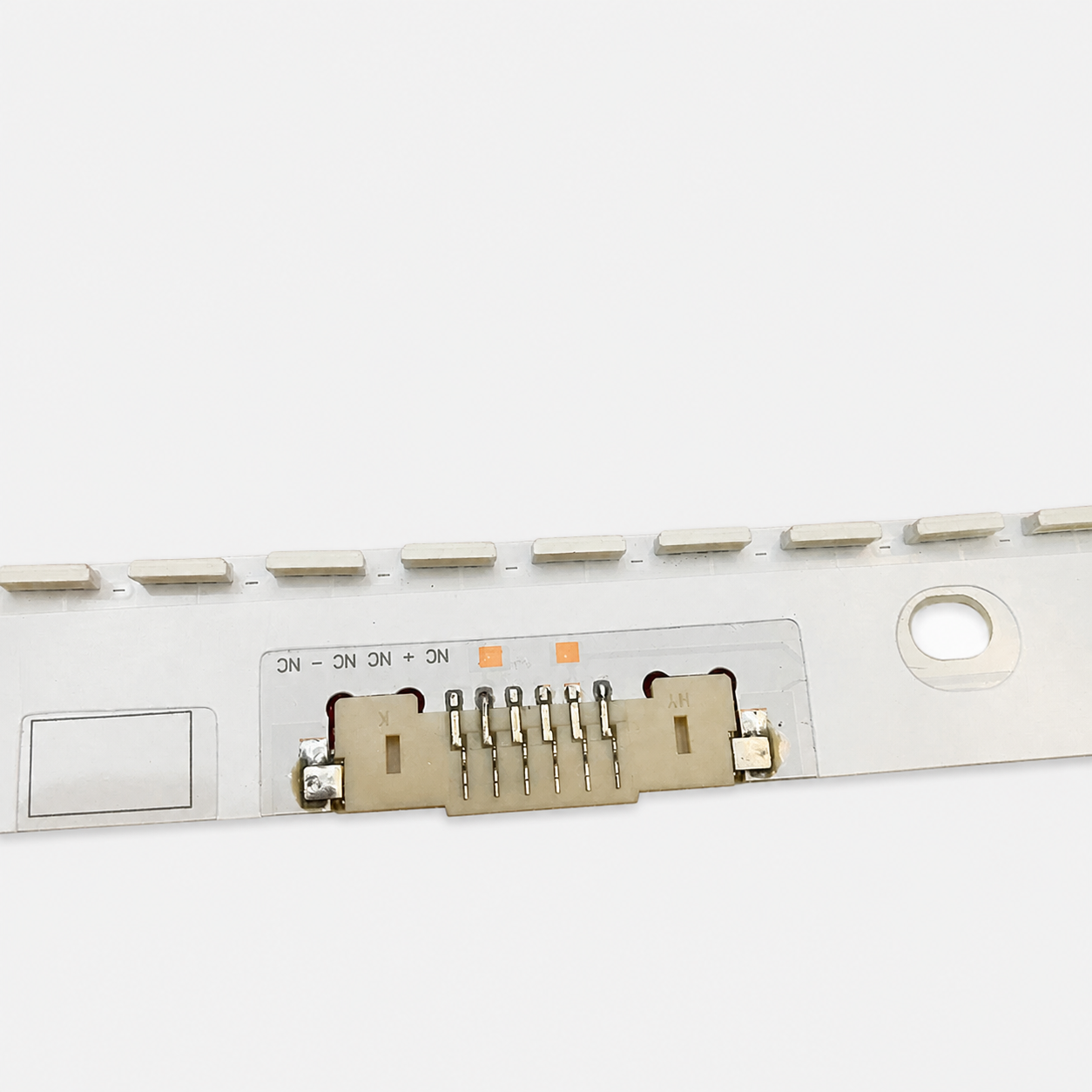 Connecteur barre LED Samsung 55 pouces BN96-39508A BN96-39509A rétroéclairage UE55K6300