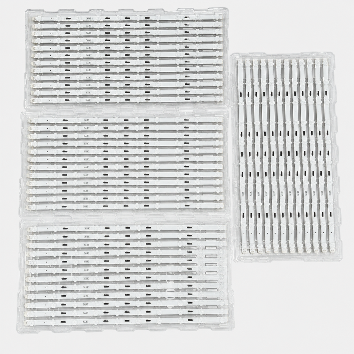 Kit barres LED Samsung 82 pouces BN96-48107A LM41-00731A QN82Q70RAF QN82Q7DRAF rétroéclairage