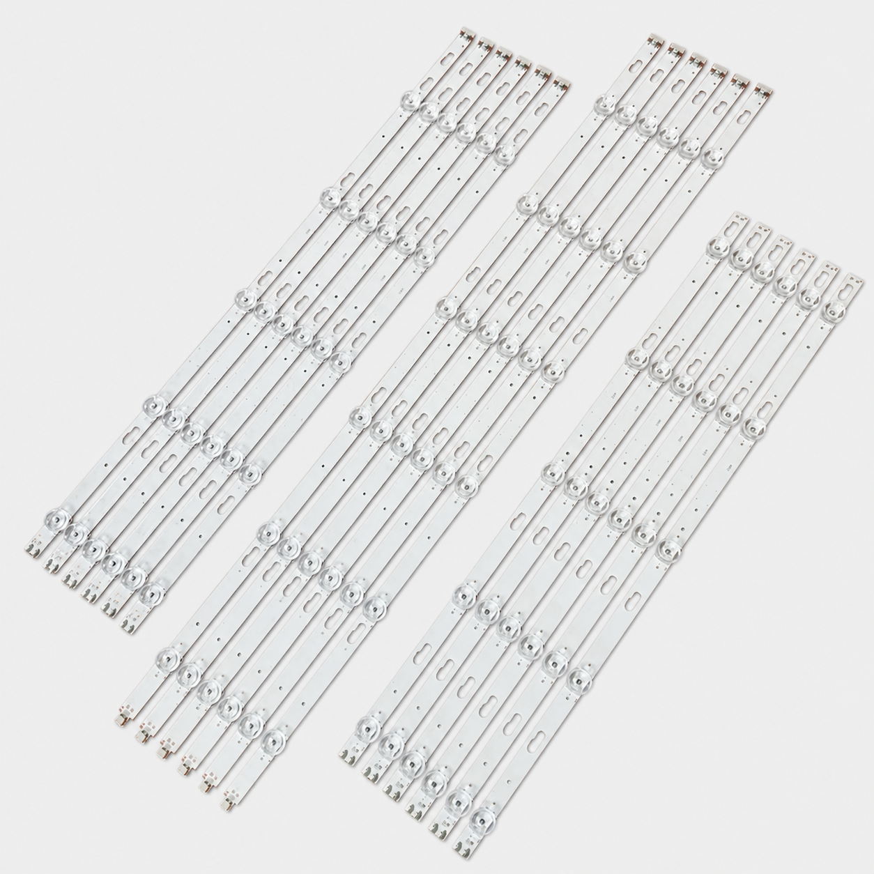Kit barres LED Samsung 85 pouces UE85TU8072U UE85AU7105K GQ85Q60TGU UE85AU7100K rétroéclairage