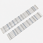 Kit de 10 barres LED Samsung 65 pouces UN65CU7000B UN65CU7000BXZA UN65CU7000FXZA rétroéclairage