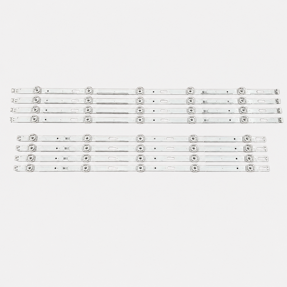 Kit bandes LED Samsung 55 pouces 55TU7000 55TU8000 UE55AU7002U BN96-51424A