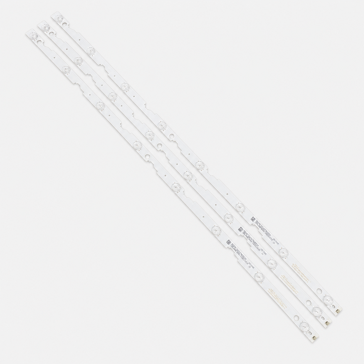 Kit 3 barres LED Sharp 40 pouces CRH-P40KP35350308667 LC40UI7552E rétroéclairage