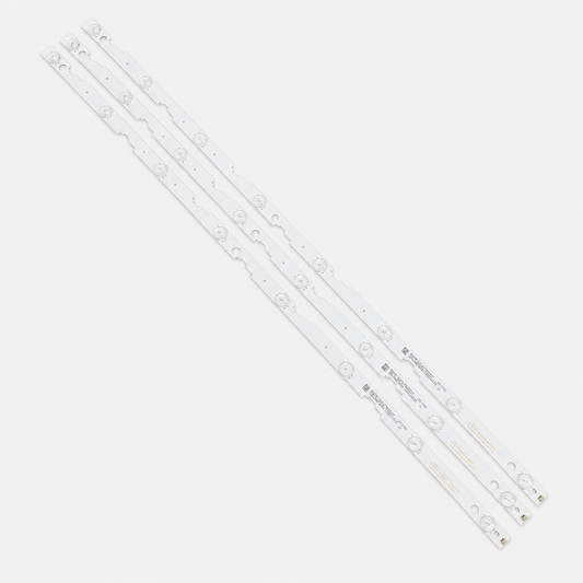 Kit 3 barres LED Sharp 40 pouces CRH-P40KP35350308667 LC40UI7552E rétroéclairage
