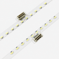 Barres LED Sharp 60 pouces LC-60UI9362K LC-60UI9362E connecteurs rétroéclairage