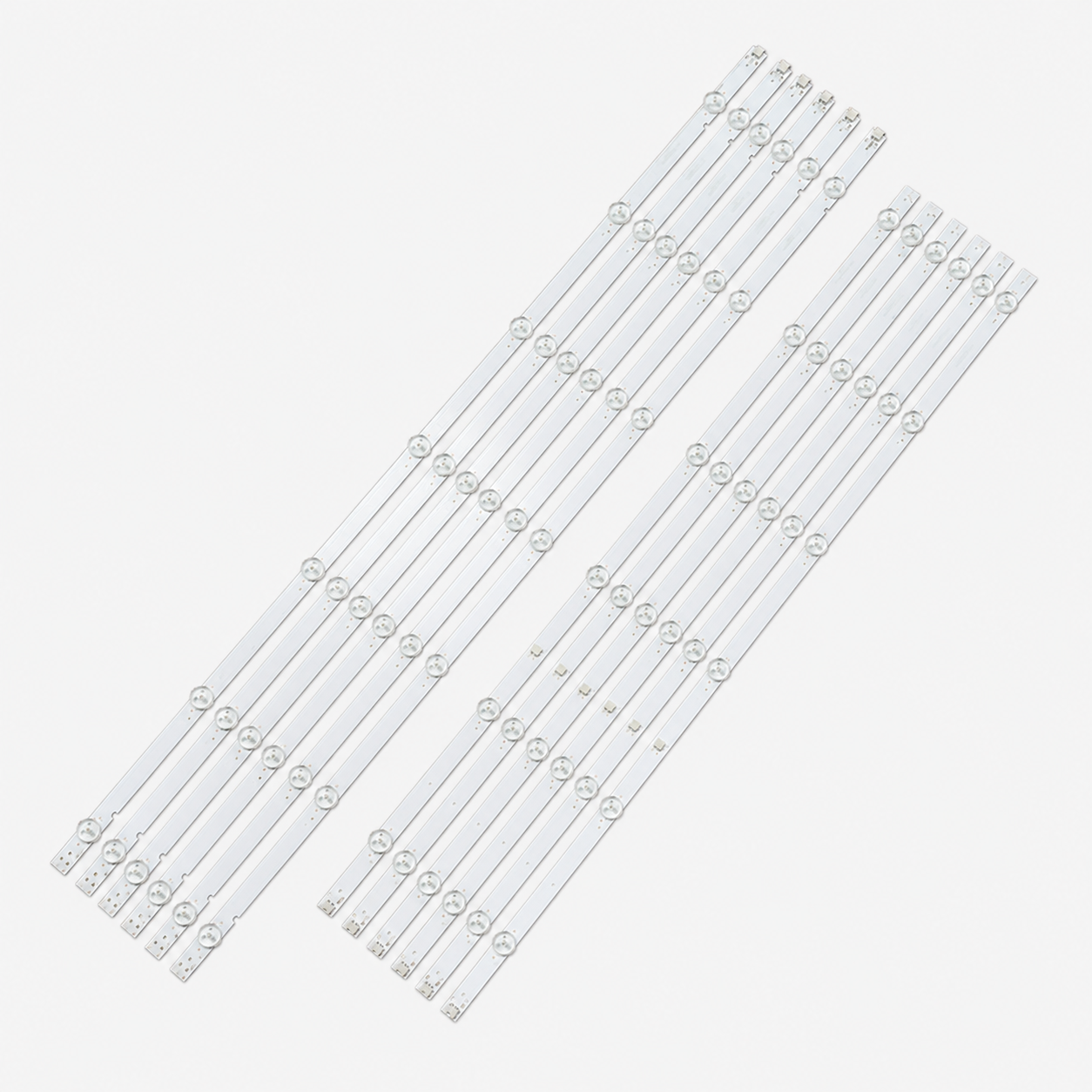 Kit 12 barres LED Sony 65 pouces 1-6500SY80131 KD-65X7500H KD-65X750H rétroéclairage