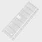 Kit 10 barres LED rétroéclairage TCL 65 pouces 4C-LB6508-YH 65D8-3030 65P8S 65S525