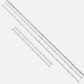 Kit 4 bandes LED TCL 55 pouces 55HR330M16A0 55C635 55C735 55RC630K