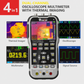 Oscilloscope thermique TOOLTOP TH201