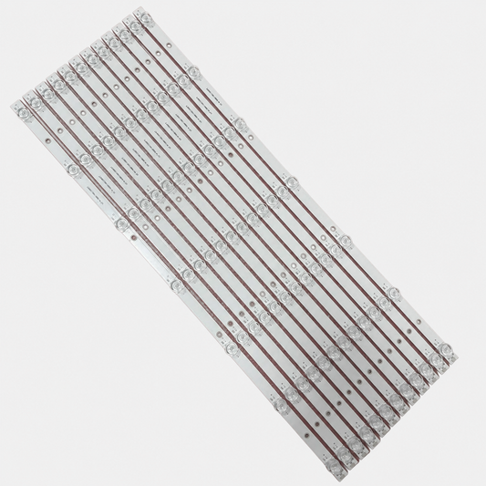 Kit rétroéclairage LED Qilive 65 pouces JL.D65071330-006DS-M, Q65UA211B
