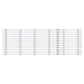DLED65HD LT-65N785A / DLED65KJAH – Kit 12 Bandes Led