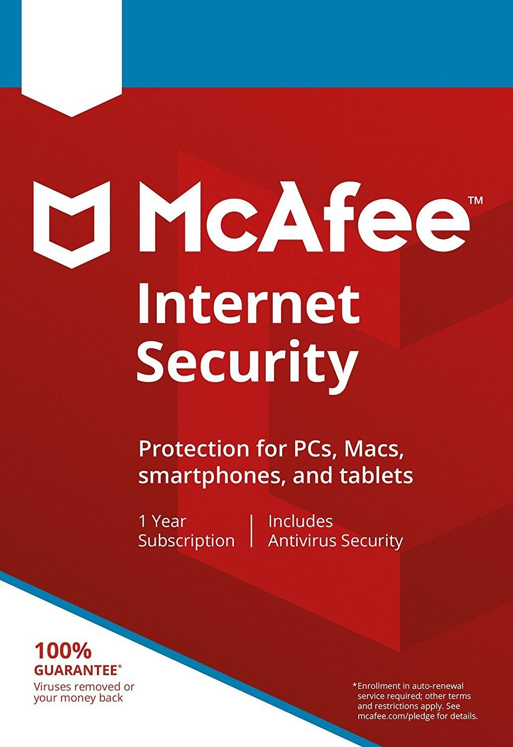 McAfee Internet Security 2024