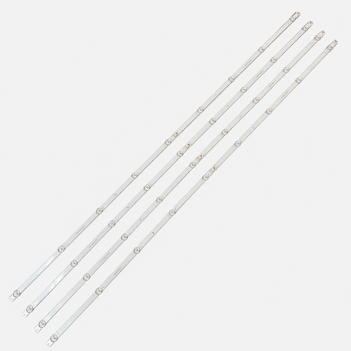 Kit complet bandes LED Sharp 55BL3EA, 55BL2EA, 55BL5EA et 55BJ4K