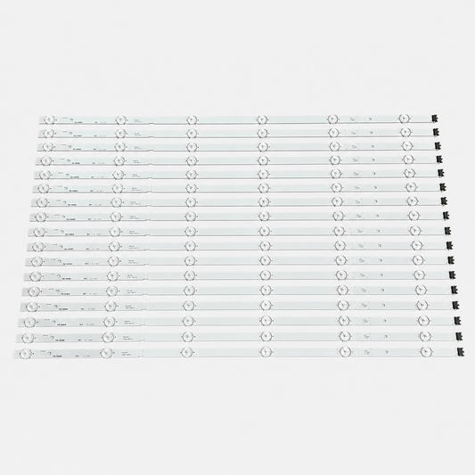 Kit complet bandes LED Sony KD-65XH9077, KD-65XH9005 et XBR-65X900H